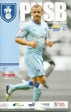 Coventry City v Cardiff City