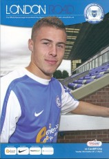 Peterborough United v Cardiff City