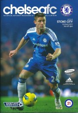 Chelsea v Stoke City
