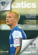 Oldham Athletic v Brentford