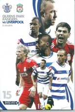 Queens Park Rangers v Liverpool