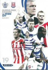 Queens Park Rangers v Stoke City