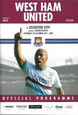 West Ham United v Leicester City