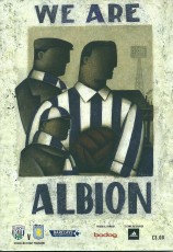 West Bromwich Albion v Aston Villa