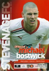 Stevenage Borough v Charlton Athletic