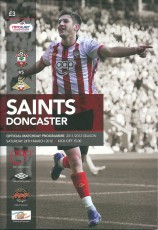 Southampton v Doncaster Rovers