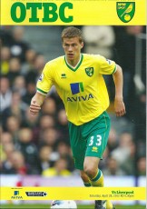Norwich City v Liverpool