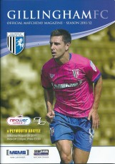 Gillingham v Plymouth Argyle