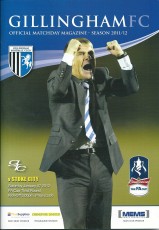 Gillingham v Stoke City