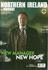 Northern Ireland v Norway