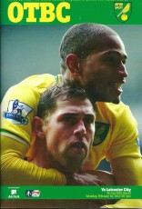 Norwich City v Leicester City