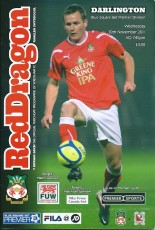 Wrexham v Darlington
