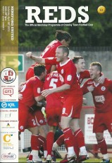 Crawley Town v Hereford United