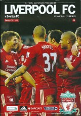 Liverpool v Everton