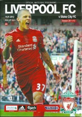 Liverpool v Stoke City