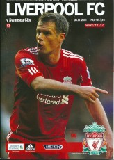 Liverpool v Swansea City