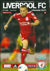 Liverpool v Manchester City