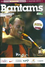 Bradford City v Plymouth Argyle