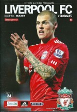 Liverpool v Chelsea