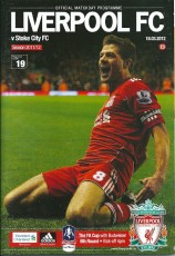 Liverpool v Stoke City