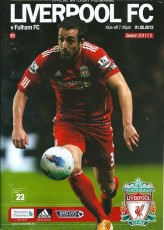 Liverpool v Fulham