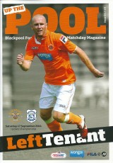 Blackpool v Cardiff City