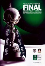 Grimsby Town v Wrexham