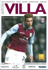Aston Villa v Stoke City