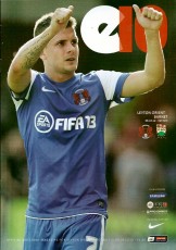 Leyton Orient v Barnet
