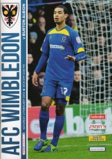 AFC Wimbledon v Burton Albion