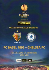 Basel v Chelsea