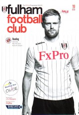 Fulham v Reading