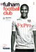 Fulham v Wigan Athletic