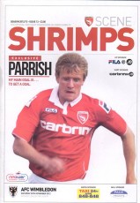 Morecambe v AFC Wimbledon