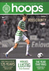 Celtic v Ross County