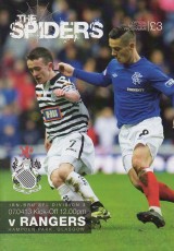 Queens Park v Rangers