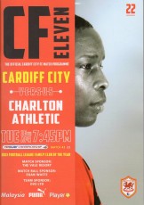 Cardiff City v Charlton Athletic