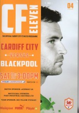 Cardiff City v Blackpool
