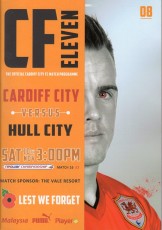 Cardiff City v Hull City