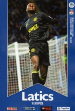 Wigan Athletic v Liverpool