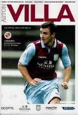 Aston Villa v Reading