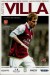 Aston Villa v Arsenal