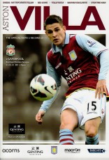 Aston Villa v Liverpool
