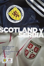 Scotland v Serbia