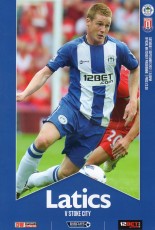 Wigan Athletic v Stoke City