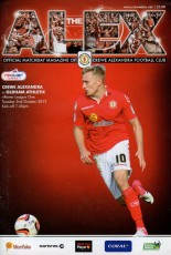 Crewe Alexandra v Oldham Athletic