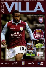 Aston Villa v Ipswich Town