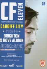 Cardiff City v Brighton & Hove Albion