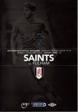 Southampton v Fulham