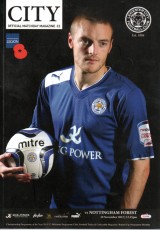 Leicester City v Nottingham Forest